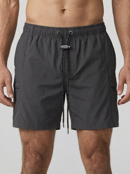 Cotton On Body Other - Cotton:On Body Gray Activewear Range Shorts Men's Medium
